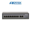 Switch 8 port PoE APTEK SF1082FP 